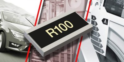 Rohm improves rated power in thick film chip resistors
