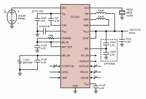 Wearable Technology Takes Advantage of  Low Power Conversion in Health and Wellbeing, Softei.com - Global Electronics Industry News