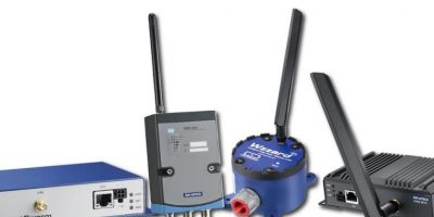 LoRaWAN products connect and monitor remote areas