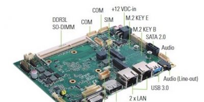 3.5-inch motherboard drive IIoT and M2M applications