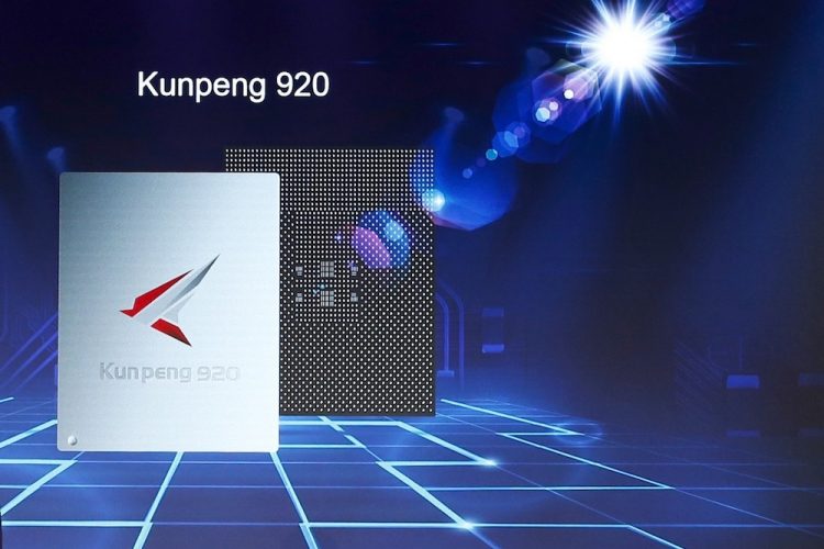 Huawei introduces Armbased CPU for big data computing tasks Softei