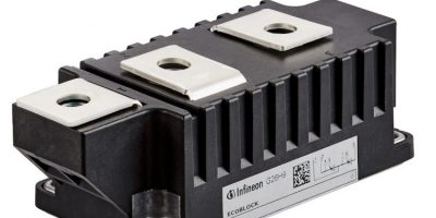 Infineon Technologies Bipolar adds pressure contact technology to thyristor modules