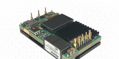 Digital quarter-brick DC/DC converter complies to DOSA