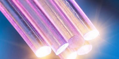 Flexible optical networks achieve up to 600G