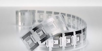 Smartrac shrinks RFID tags in dry and paper-tag formats