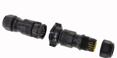 TTI adds Amphenol’s X-Lok connector for harsh environments