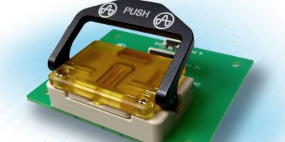 FPC/FFC test sockets can be produced to individual requirements
