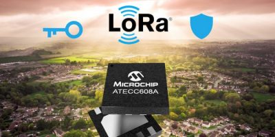 End-to-end LoRa security is compatible with any LoRaWAN