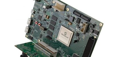 Microchip has a vision for PolarFire FPGAs in 4K video and imaging