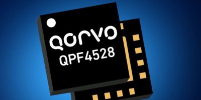 Qorvo front-end module for Wi-Fi 5 is available from Mouser