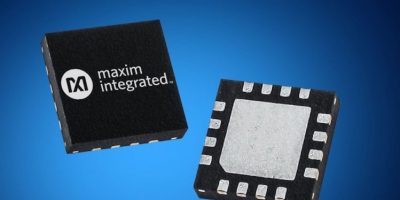 Mouser stocks PMIC for PoE from Maxim Integrated
