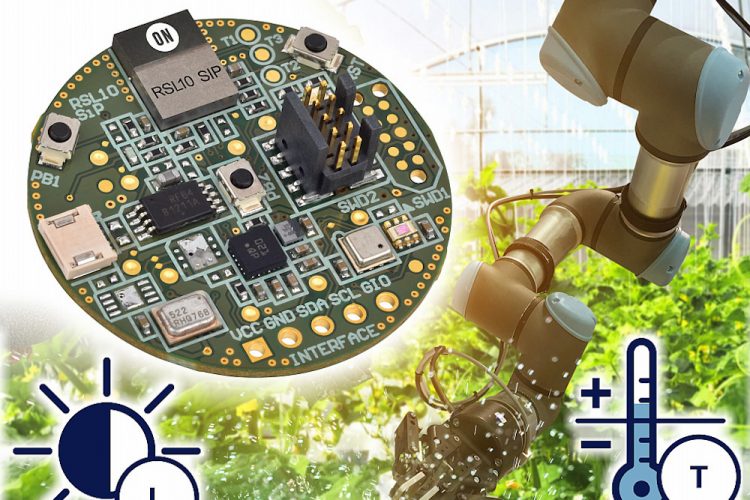 Sensors use Bluetooth Low Energy for IoT development - Softei.com ...