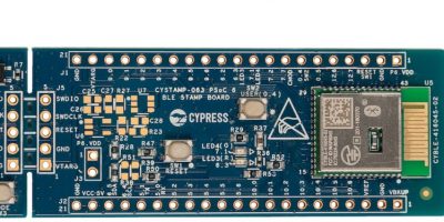 RS Components ships low-cost IoT prototyping kits by Cypress