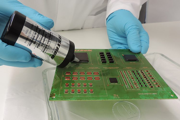 Rapid test method detects defects in electronic assemblies - Softei.com ...