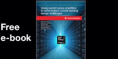 Free Current Sensing e-book from Texas instruments