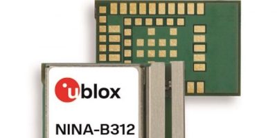 u-blox adds Script option to Bluetooth and Wi-Fi connectivity software