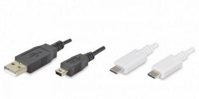 USB cable assemblies join CUI’s Interconnect line-up
