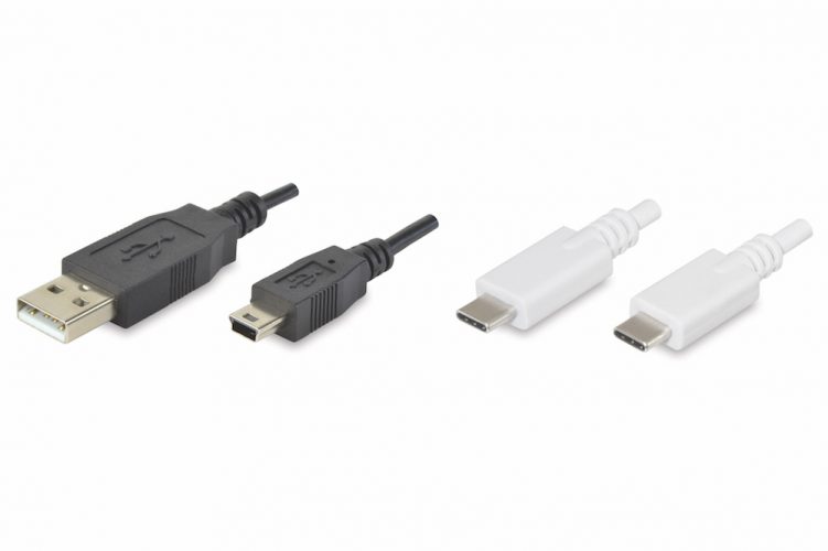 USB cable assemblies join CUI’s Interconnect lineup