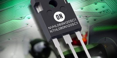 Automotive SiC MOSFETs support high frequency designs