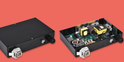 Powerbox launches power solution for high speed e-commerce hub conveyers