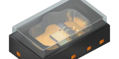 RS Components stocks Osram’s IR laser for face recognition 
