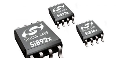 Isolated ICs exhibit low temperature drift