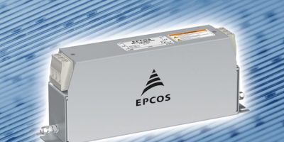 Re-engineered EMC filters minimise earth leakage currents