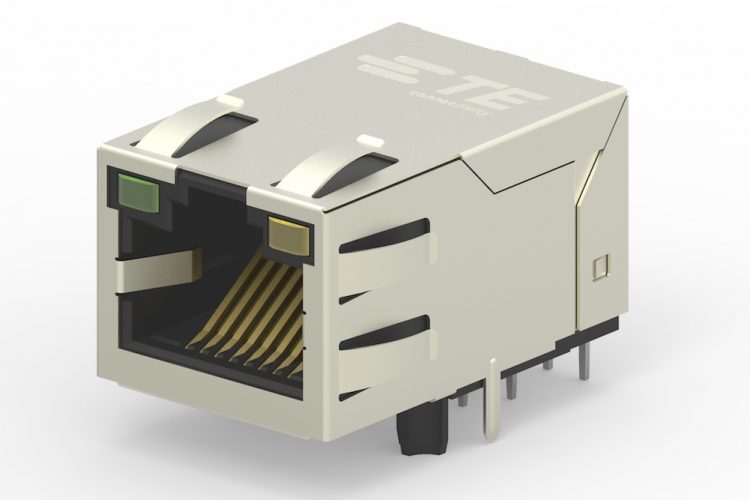 Industrial jacks have integrated and PoE Softei