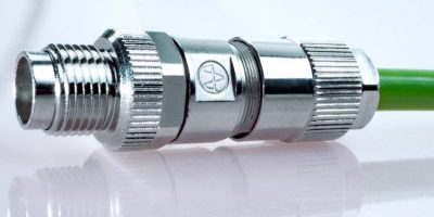 M12 connector meets 10GbE applications