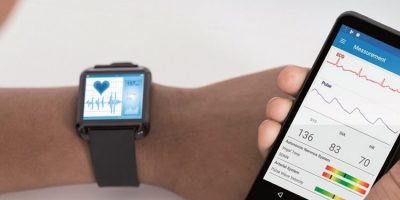 Smart health sensor provides premium cardiovascular check