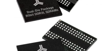 Alliance Memory provides drop-in replacements for 8Gb DDR3L SDRAMs
