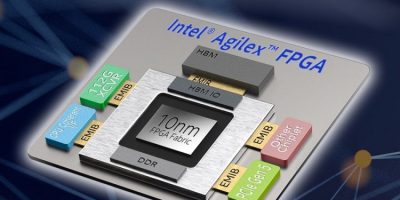 FPGA provides customised solutions for data0centric business