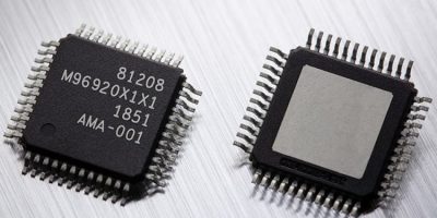 Single chip from Melexis drives BLDC motors from 100 to 1,000W