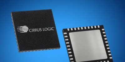 Mouser adds DACs from Cirrus Logic