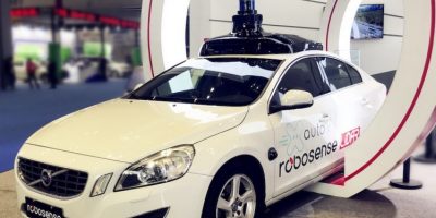 Smart sensors tackle transportation of the future