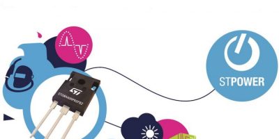 STMicroelectronics uses high-speed technology to boost 650V HF IGBTs