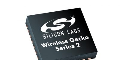 Gecko series 2 scales IoT connectivity