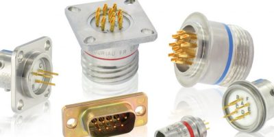 Souriau introduces hermetic connectors for harsh environments
