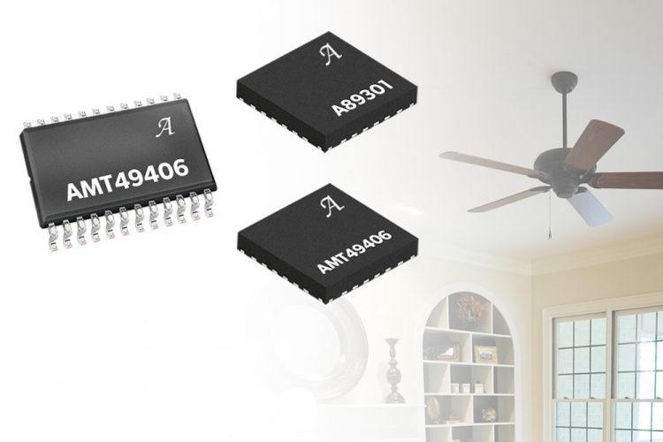Coreless current sensor IC saves PCB space Global
