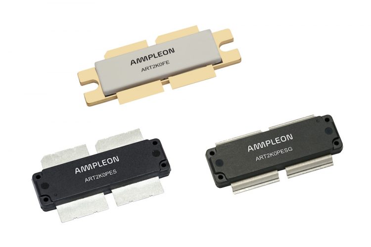 RF LDMOS transistor is rugged for ISM applications