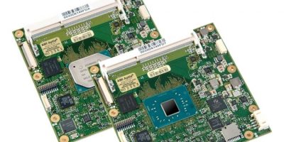 Avnet Integrated adds AMD’s R1000 to its COM Express