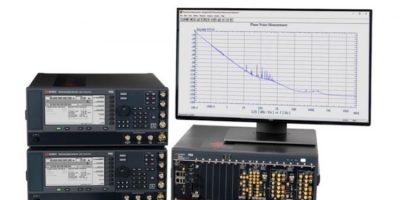 Keysight address phase noise with phase noise test system (PNTS) 