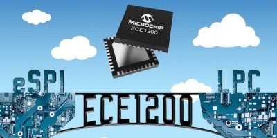 Microchip claims eSPI to LPC bridge is industry’s first commercial offering
