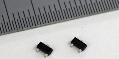 N-channel MOSFET series has gate protection