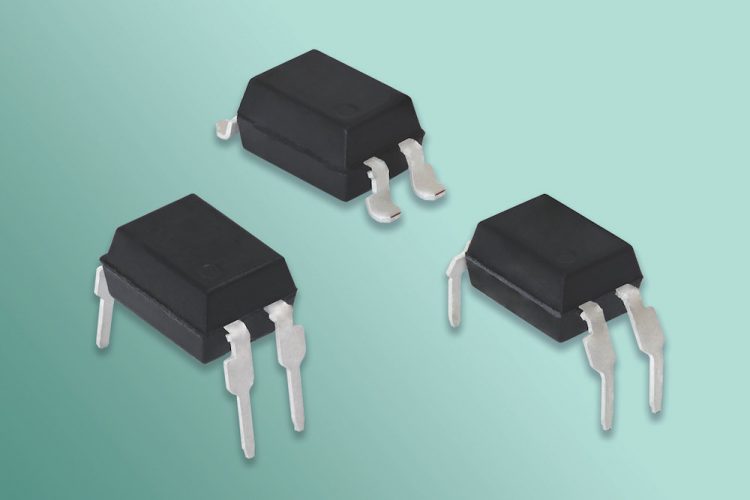 Optocouplers save space and isolate noise in industrial equipment
