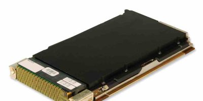 3U OpenVPX SBC offers security and thermal management