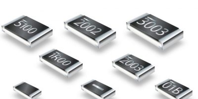 Sulphur-resistant fixed resistor series is AEC-Q200-compliant