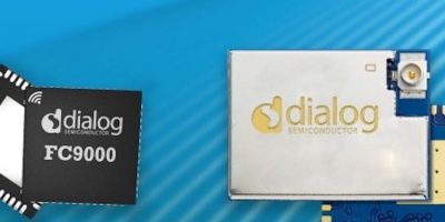 Dialog releases low power wi-fi SoC following acquisition