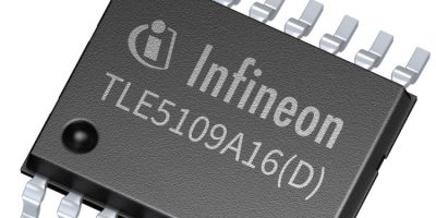 Angle sensors from Infineon are accurate at low magnetic fields