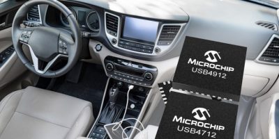 Single-port USB IC reduces footprint and system costs, says Microchip